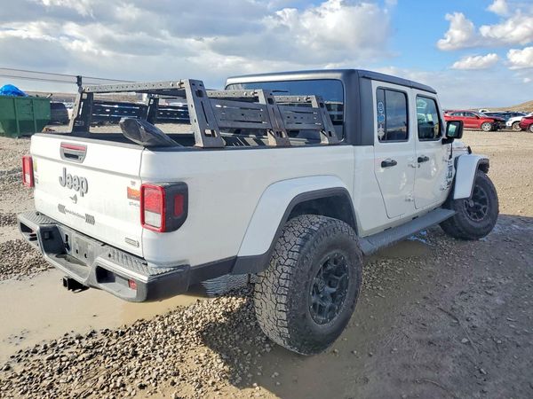2021 JEEP GLADIATOR OVERLAND 4X4