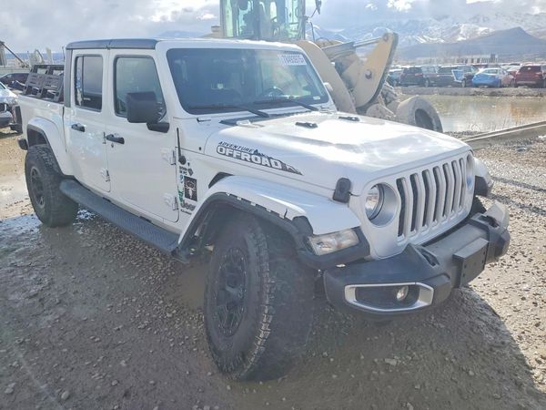 2021 JEEP GLADIATOR OVERLAND 4X4