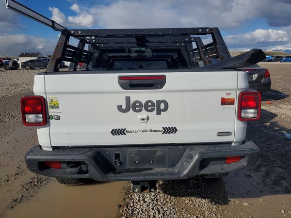 2021 JEEP GLADIATOR OVERLAND 4X4
