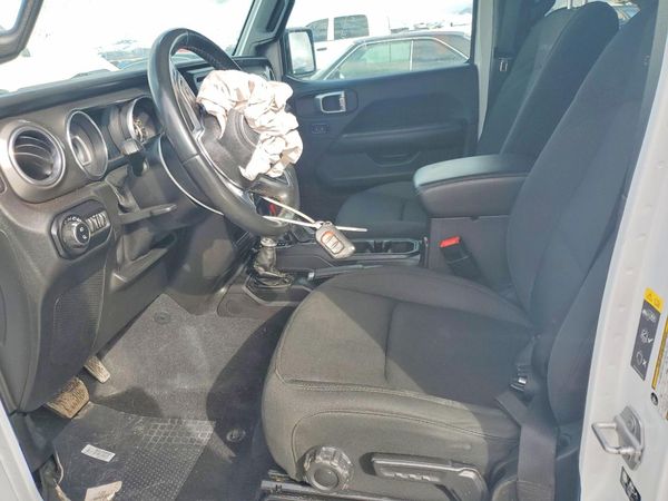2021 JEEP GLADIATOR OVERLAND 4X4