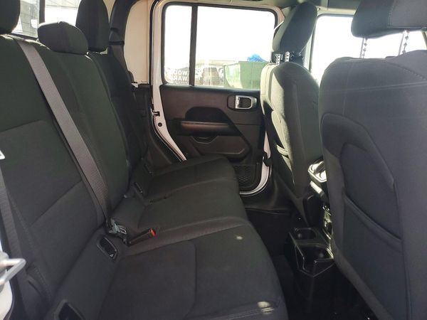 2021 JEEP GLADIATOR OVERLAND 4X4