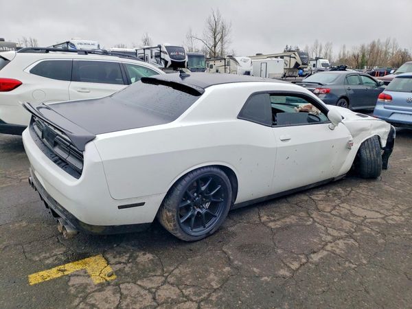 2018 DODGE CHALLENGER R/T 392