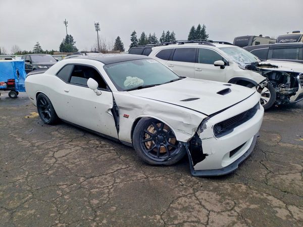 2018 DODGE CHALLENGER R/T 392