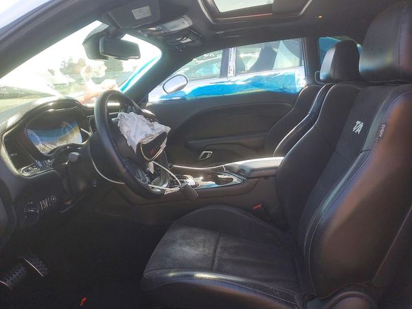 2018 DODGE CHALLENGER R/T 392