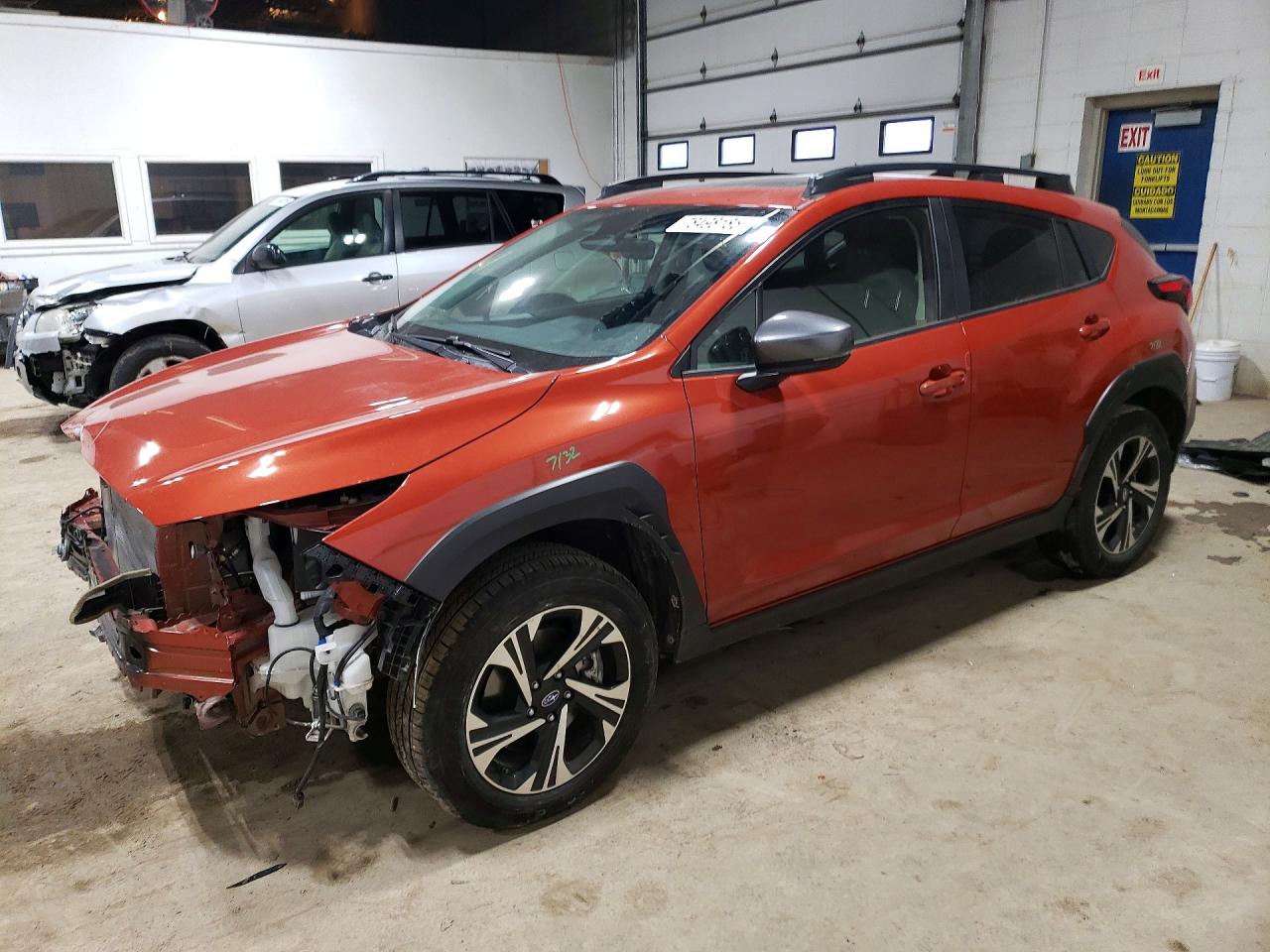 2024 SUBARU CROSSTREK Premium