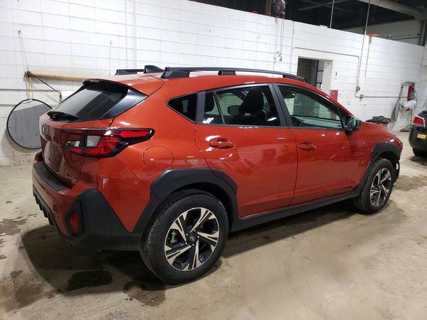 2024 SUBARU CROSSTREK Premium