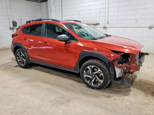 2024 SUBARU CROSSTREK Premium