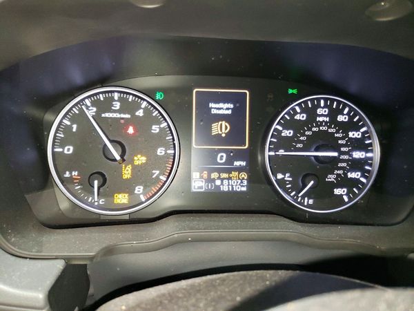 2024 SUBARU CROSSTREK Premium