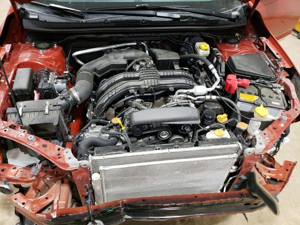 2024 SUBARU CROSSTREK Premium