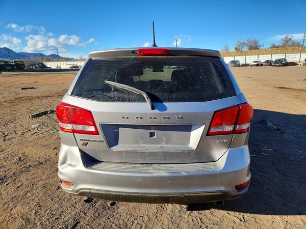 2018 DODGE JOURNEY