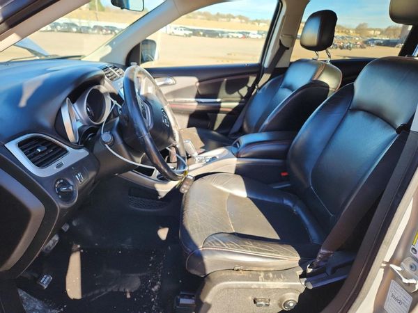 2018 DODGE JOURNEY