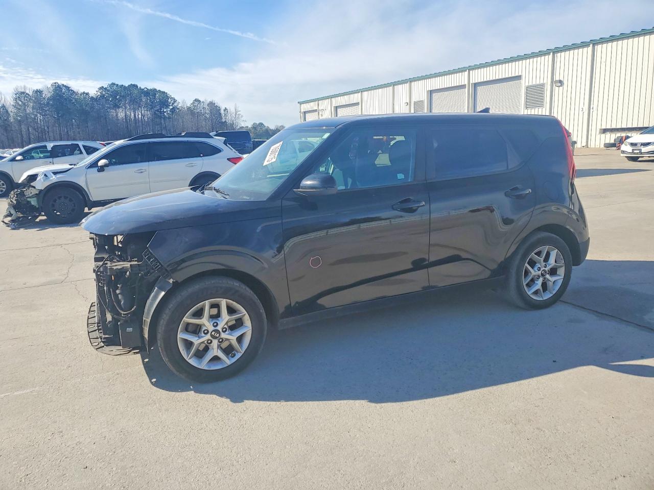 2020 KIA SOUL LX, S, X-Line