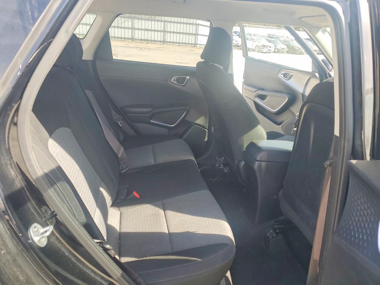 2020 KIA SOUL LX, S, X-Line