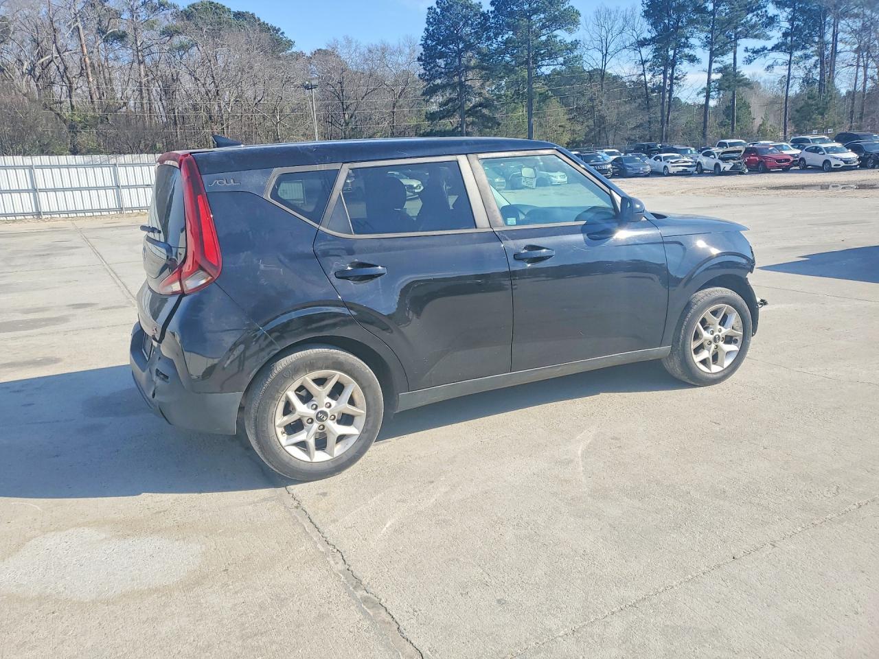 2020 KIA SOUL LX, S, X-Line
