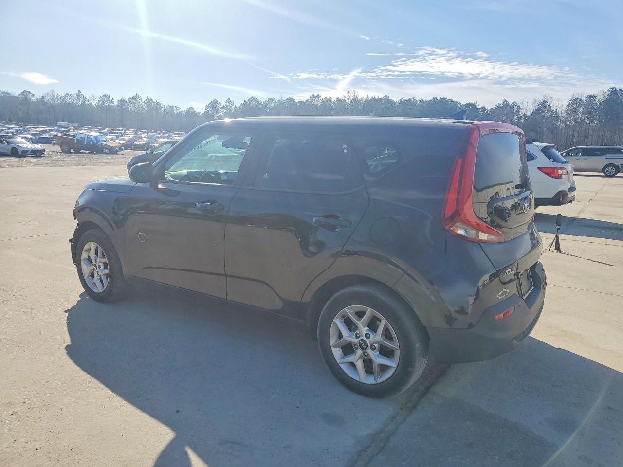 2020 KIA SOUL LX, S, X-Line