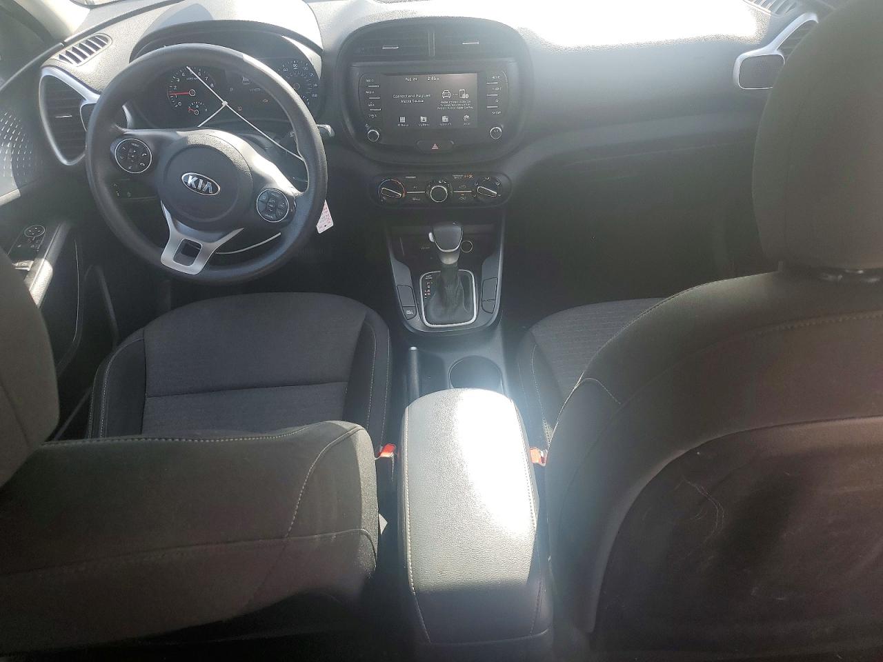 2020 KIA SOUL LX, S, X-Line