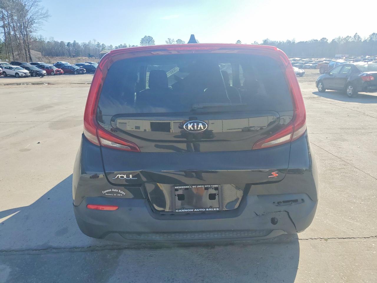 2020 KIA SOUL LX, S, X-Line
