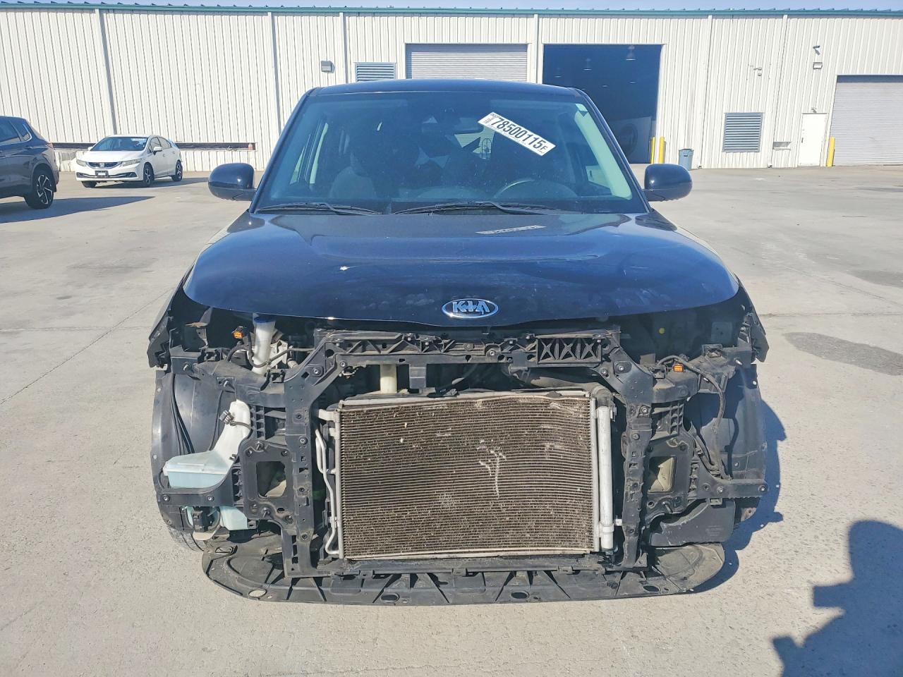 2020 KIA SOUL LX, S, X-Line
