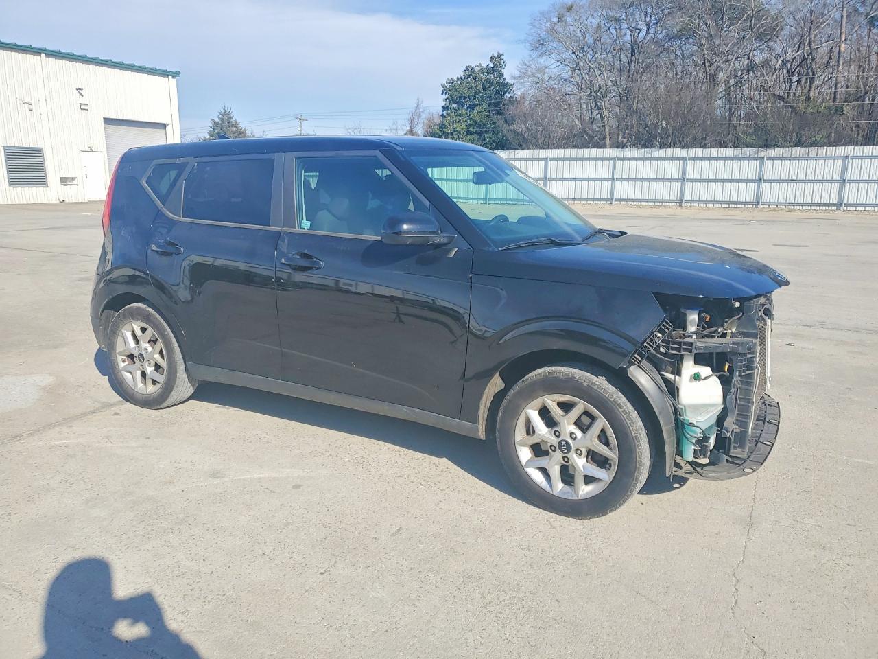 2020 KIA SOUL LX, S, X-Line