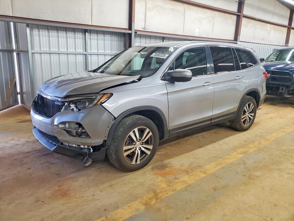 2016 HONDA PILOT EXL-R