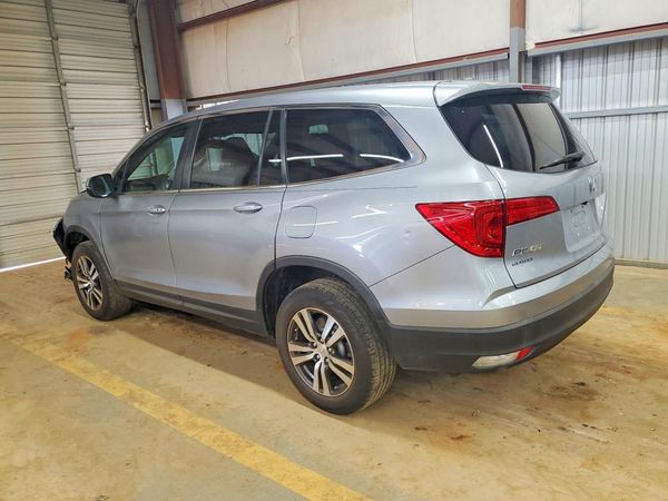 2016 HONDA PILOT EXL-R