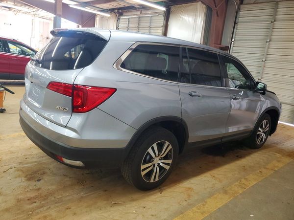 2016 HONDA PILOT EXL-R