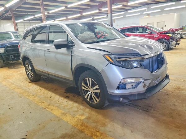 2016 HONDA PILOT EXL-R