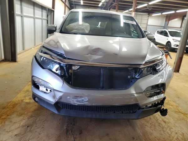 2016 HONDA PILOT EXL-R