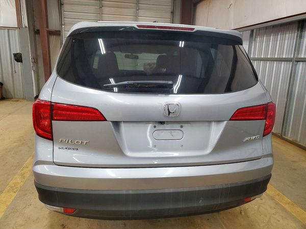 2016 HONDA PILOT EXL-R