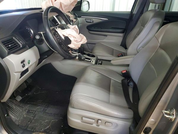 2016 HONDA PILOT EXL-R