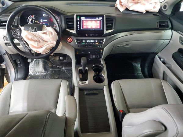 2016 HONDA PILOT EXL-R