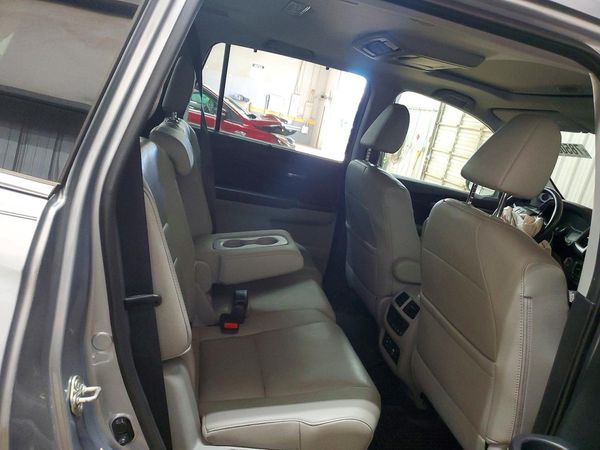 2016 HONDA PILOT EXL-R
