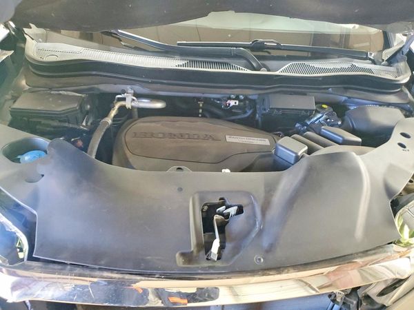 2016 HONDA PILOT EXL-R