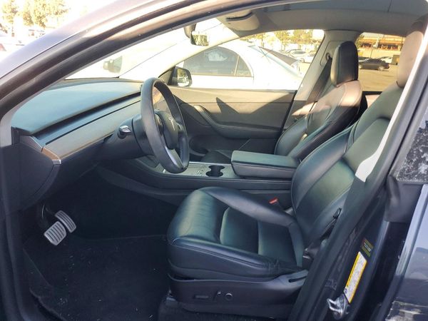 2021 TESLA MODEL Y