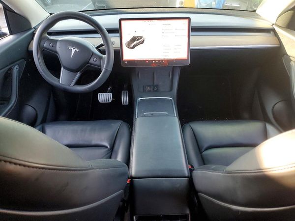 2021 TESLA MODEL Y