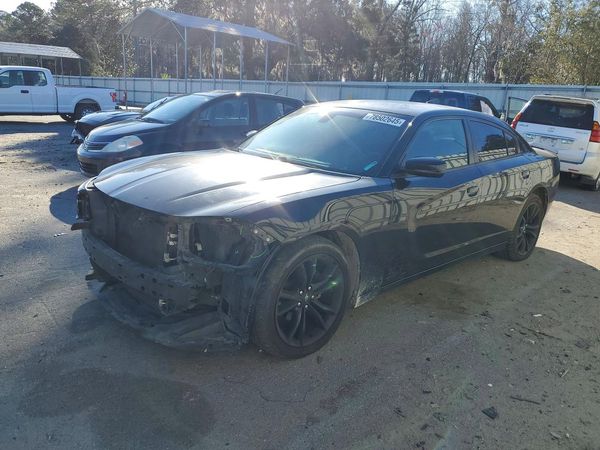 2017 DODGE CHARGER