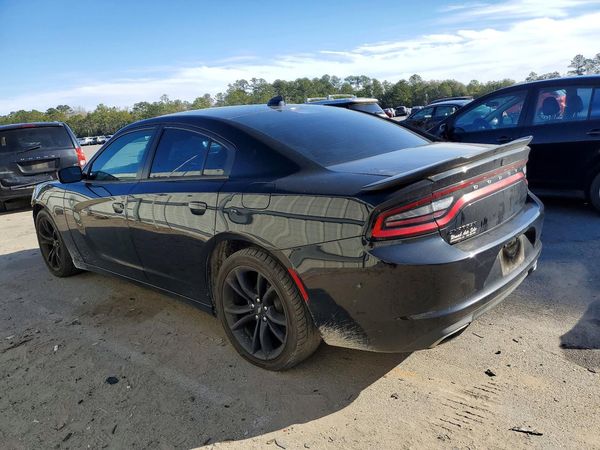 2017 DODGE CHARGER