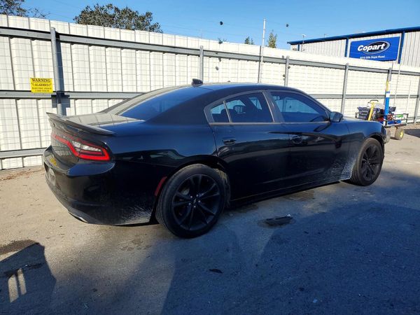2017 DODGE CHARGER