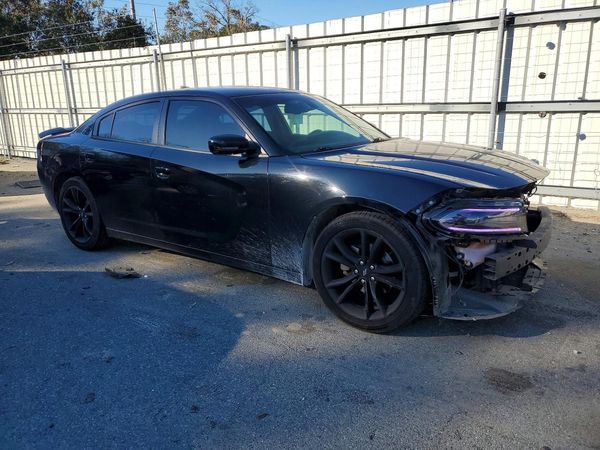 2017 DODGE CHARGER