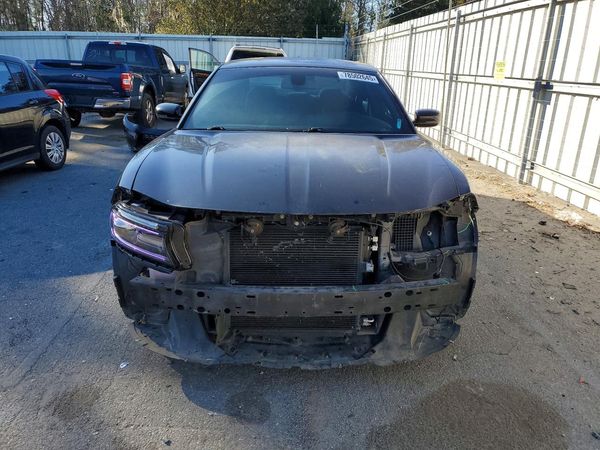 2017 DODGE CHARGER