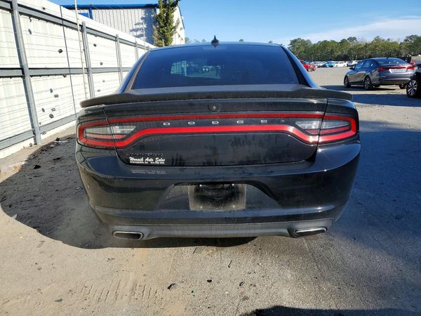 2017 DODGE CHARGER