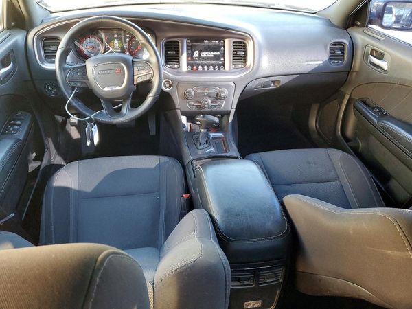 2017 DODGE CHARGER