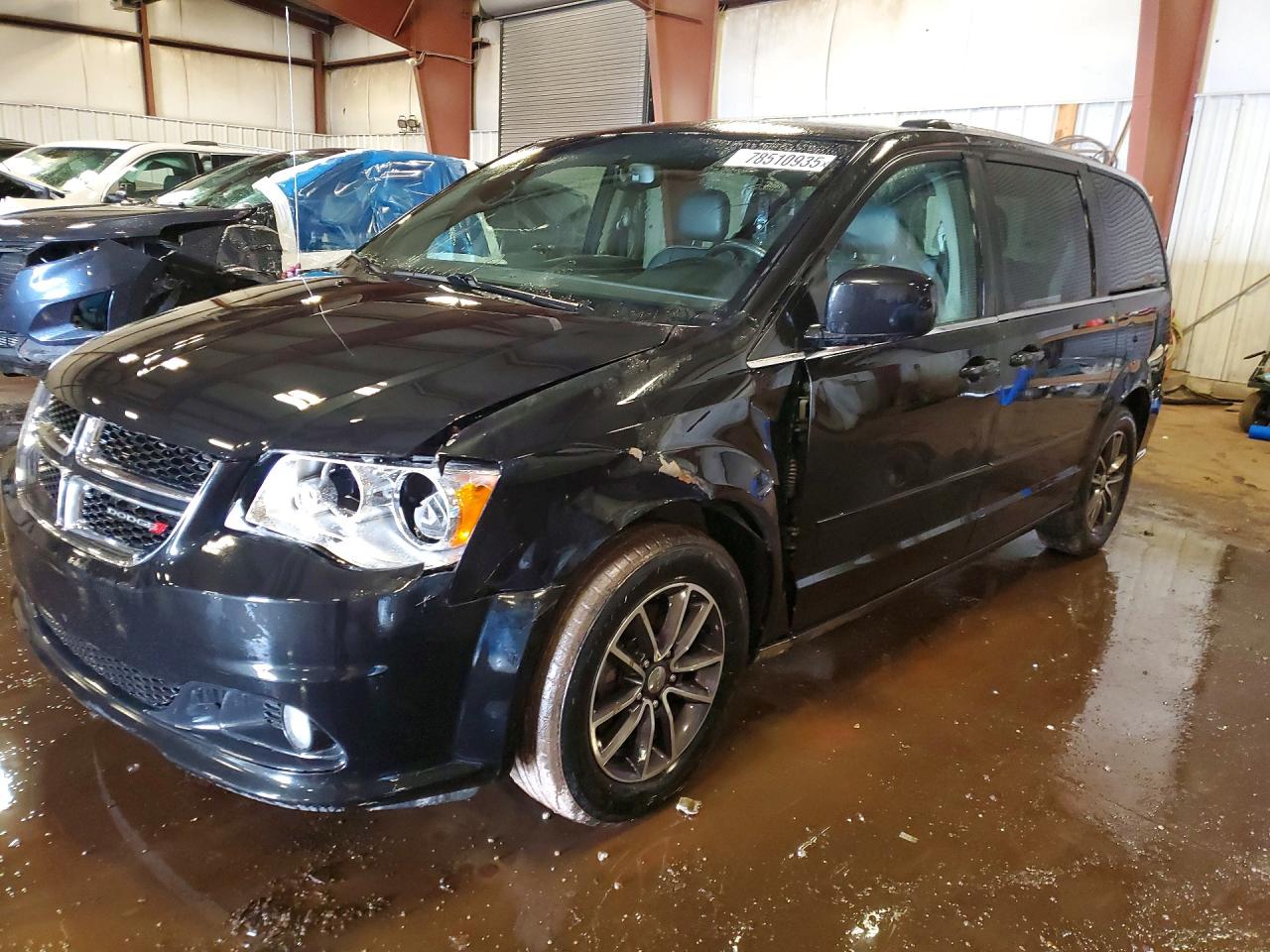 2017 DODGE GRAND CARAVAN