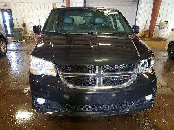 2017 DODGE GRAND CARAVAN