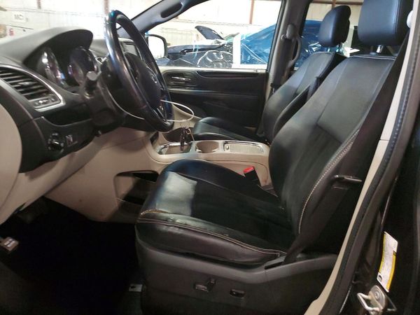 2017 DODGE GRAND CARAVAN