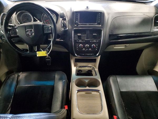 2017 DODGE GRAND CARAVAN