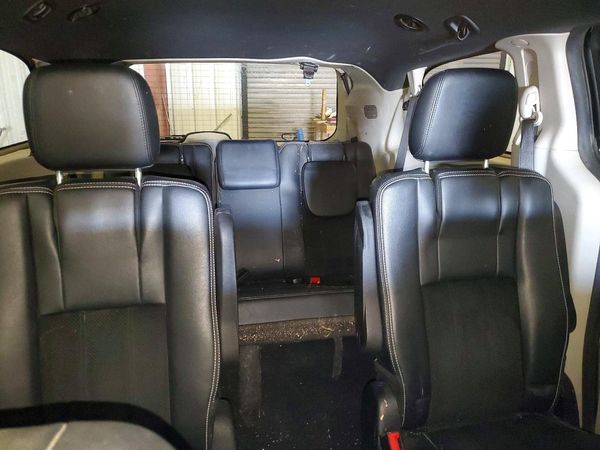 2017 DODGE GRAND CARAVAN