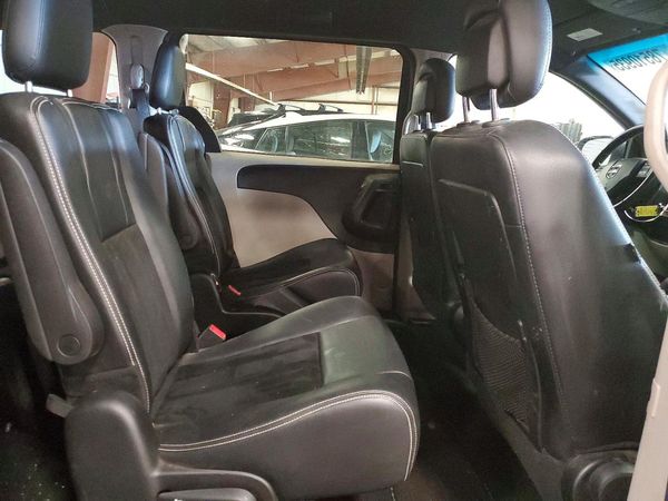 2017 DODGE GRAND CARAVAN