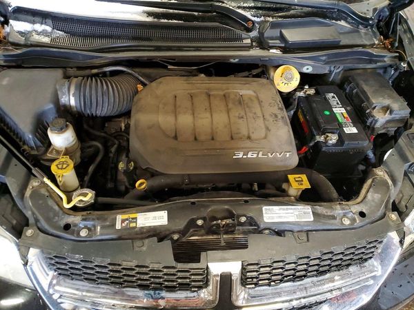 2017 DODGE GRAND CARAVAN