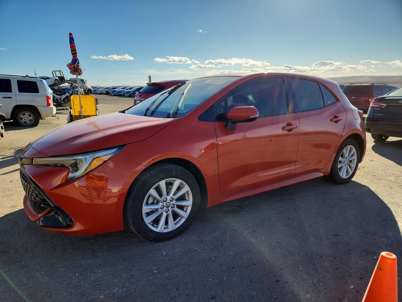 2024 TOYOTA COROLLA